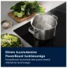 Electrolux LIT60336C 60cm indukčná varná doska s 3 varnými zónami, čierna