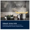 Electrolux LIT60336C 60cm indukčná varná doska s 3 varnými zónami, čierna