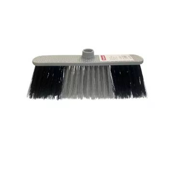 SAUBER podlahová kefa pre Lavor mokro-suchý vysávač, 35 mm pripojenie, prepínateľné štetiny/stierka, čierna