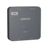 Marmitek Connect 720 HD webkamera s mikrofónom, USB 2.0, 720p, čierna