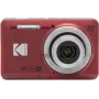 Kodak PIXPRO FZ55 červený kompaktný fotoaparát FZ55RD