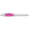 Schneider Base Ball guľôčkové pero sivé 0,6 mm modrý atrament