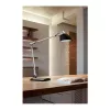 MAUL LED stolná lampa MAULkit, stmievateľná, čierna