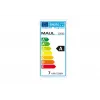 MAUL LED stolná lampa MAULkit, stmievateľná, čierna