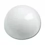 MAUL permanentné magnety Ø 3,0 x 1,9 mm, biela, 10 ks