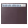 DURABLE podložka na stôl 65 x 52 cm červená