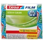 tesa tesafilm eco & clear Lepiaca páska, 10 m x 15 mm, priehľadná, 3 kotúče 56997-00000-01