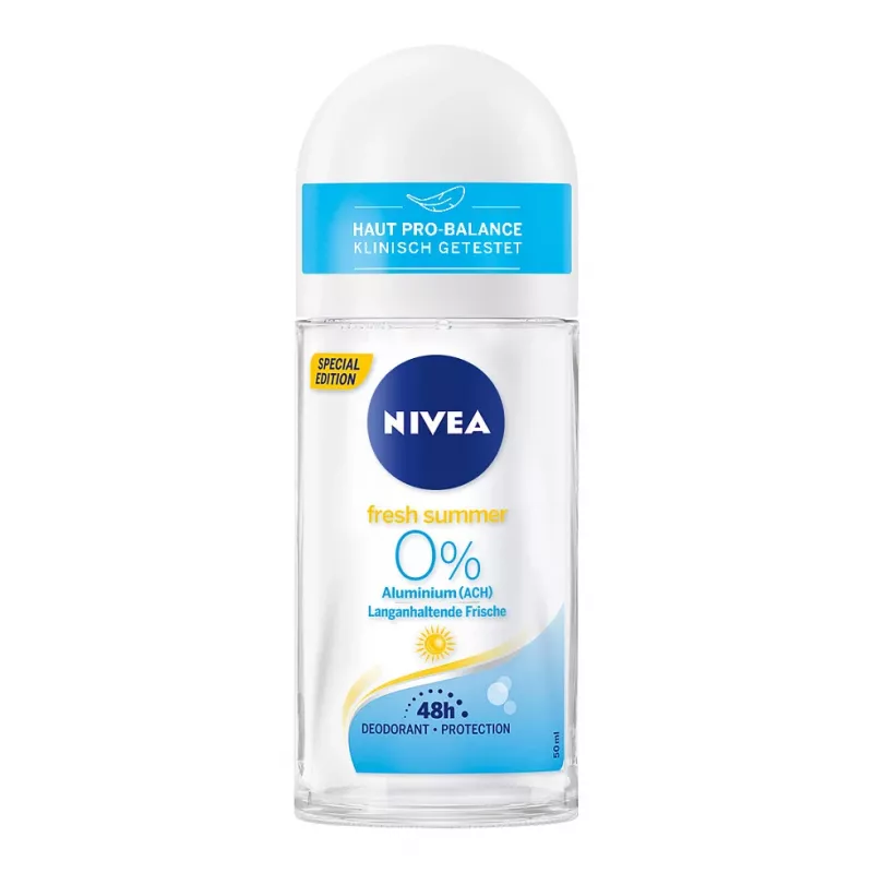 NIVEA summer happiness deo roll-on 50 ml