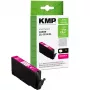 KMP kompatibilná purpurová atramentová kazeta XL pre Canon CLI-551 M (6445B001)