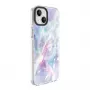 Evelatus Apple iPhone 15 Plus puzdro PC+TPU s MagSafe – Custom Marble Purple