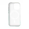 Evelatus Apple iPhone 16 Pro slim puzdro s MagSafe Custom Print Design zelená