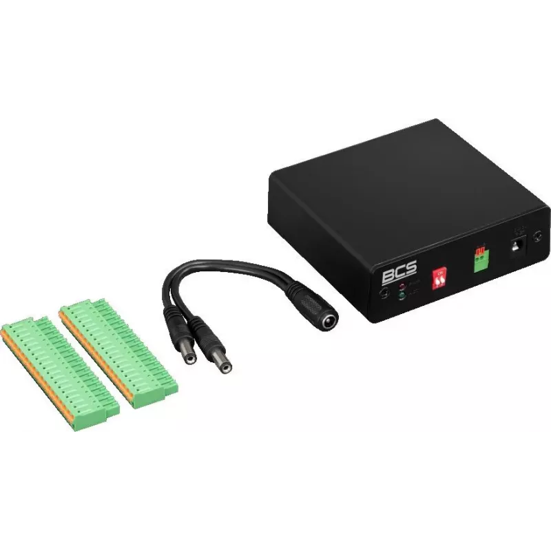 BCS L-MOD-1606 6MP vonkajšia sieťová bullet kamera s IR, PoE, IP67, IK10, MicroSD