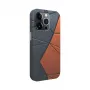 iLike Apple iPhone 13 Pro puzdro Prowhite Custom Print modrá červená
