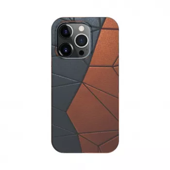 iLike Apple iPhone 13 Pro puzdro Prowhite Custom Print modrá červená