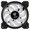 Kolink Umbra HDB ARGB LED PWM 120 mm ventilátor - čierna/biela