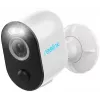Reolink Argus séria B330 5MP bezdrôtová bezpečnostná kamera so Starlight farebným nočným videním
