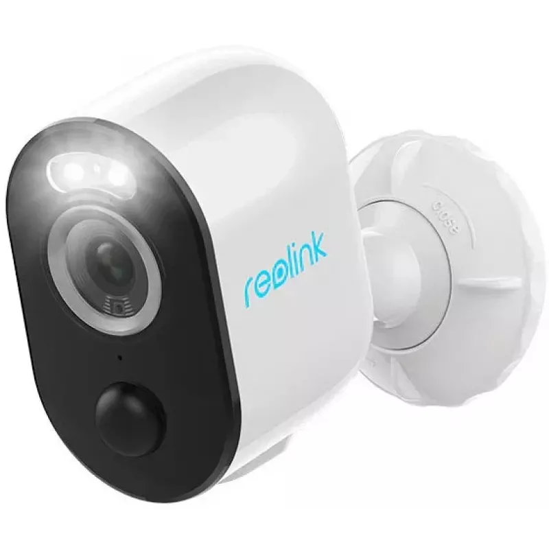 Reolink Argus séria B330 5MP bezdrôtová bezpečnostná kamera so Starlight farebným nočným videním