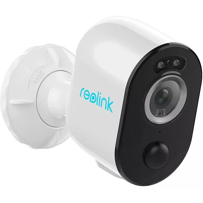 Reolink Argus séria B330 5MP bezdrôtová bezpečnostná kamera so Starlight farebným nočným videním