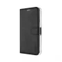 FIXED Opus Book Case pre Xiaomi Redmi 15 4G/5G – umelá koža, čierna