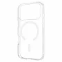 FIXED MagPure priehľadný zadný kryt pre Xiaomi 13T / 13T Pro