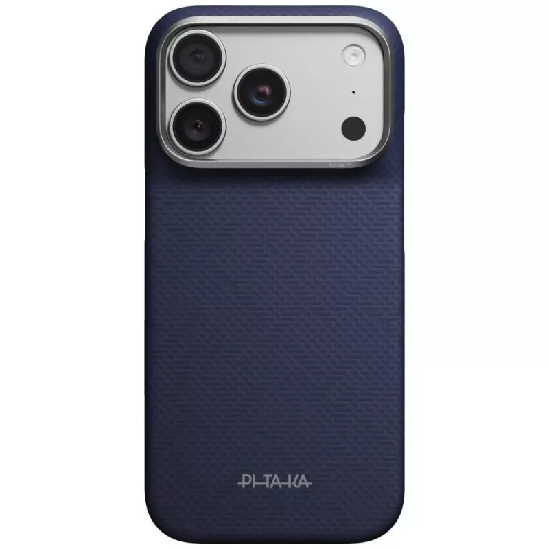 PITAKA PIT201 20000mAh 74Wh PD 20W & QC 3.0 powerbank s digitálnym displejom - matná čierna