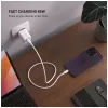Fixed Mini 2x USB-C a USB GaN nabíjačka 65W biela