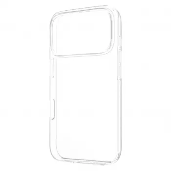 Fixed Story zadný kryt puzdro pre Xiaomi Redmi Note 15 Pro 5G - priehľadný TPU