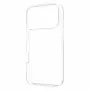 Fixed Story AntiUV zadný kryt pre Xiaomi Redmi Note 15 Pro 4G - priehľadný TPU