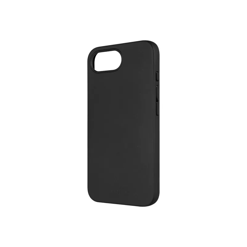 Fixed ReStory zadné puzdro pre Apple iPhone 16e, TPU, čierna
