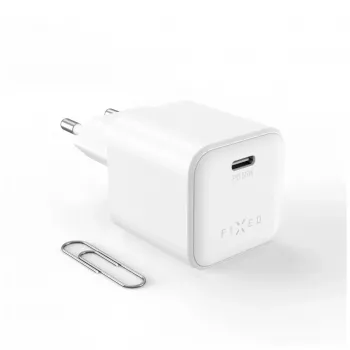 Pevný mini GaN napájací zdroj s USB-C výstupom a podporou PD, 65W