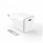 Pevný mini GaN napájací zdroj s USB-C výstupom a podporou PD, 65W