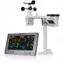 Bresser Smart Tuya profesionálna meteorologická stanica so 7-in-1 senzorom