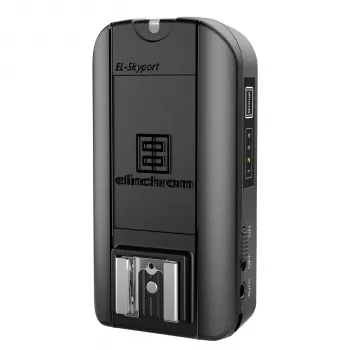 Elinchrom EL-Skyport Receiver Plus 19369 — bezdrôtový prijímač na spúšťanie blesku