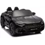 LEAN CARS Mercedes AMG SL63 autíčko na batérie čierne