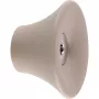 Wagner design yourself TULIP Vešiak na oblečenie GH 0322, 1 háčik, taupe (17032221)