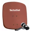 TechniSat 45 cm hliníková offsetová satelitná parabola so Single-LNB 1445/8195