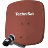 TechniSat 45 cm hliníková offsetová satelitná parabola so Single-LNB 1445/8195