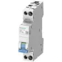 Siemens 5SY17104 SENTRON 1-pólový MCB, 10 A, charakteristika C, 72 V DC, 10 kA, plombovateľný