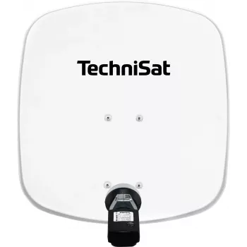 TechniSat SAT parabola s LNB, 45 cm parabola, hliník, Single LNB (1745/8195)