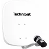 TechniSat SAT parabola s LNB, 45 cm parabola, hliník, Single LNB (1745/8195)