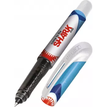 ONLINE Rollerball College Shark Rollerball Pen modré 0,7 mm 12646/3D
