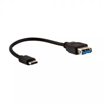 E+P CC 325/02 USB-C na USB-A OTG adaptérový kábel 0,2m (0000853280)
