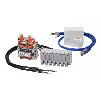 f-tronic SteuVE eHZ Montážna sada pre integráciu smart metra 7111053