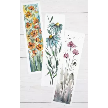 Hahnemühle Bamboo Mixed-Media papierový blok A4 265 g/m² 25 listov prírodne biely 10625020
