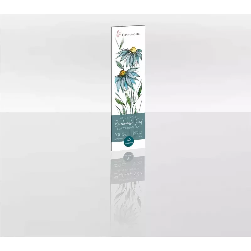 Hahnemühle Bamboo Mixed-Media papierový blok A4 265 g/m² 25 listov prírodne biely 10625020
