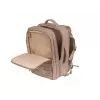 Natec Camel Lite 15,6 19L béžový batoh na notebook