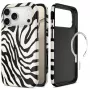 TECH-PROTECT Lamano MagSafe puzdro pre iPhone 17 Pro Max / 18 Pro Max Nature Muse