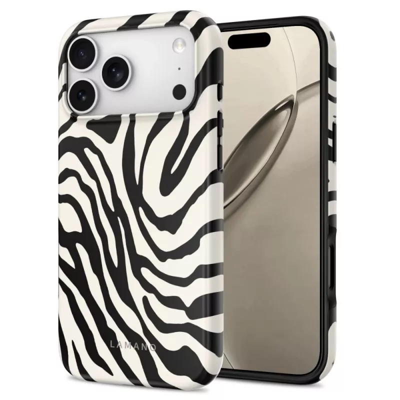 TECH-PROTECT Lamano MagSafe puzdro pre iPhone 17 Pro Max / 18 Pro Max Nature Muse