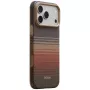 PITAKA Summa puzdro pre iPhone 18 Pro Max / 17 Pro Max – Sunset aramidové vlákno MagSafe puzdro na telefón