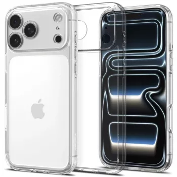 SPIGEN Ultra Hybrid iPhone 17 Pro / 18 Pro krištáľovo číra